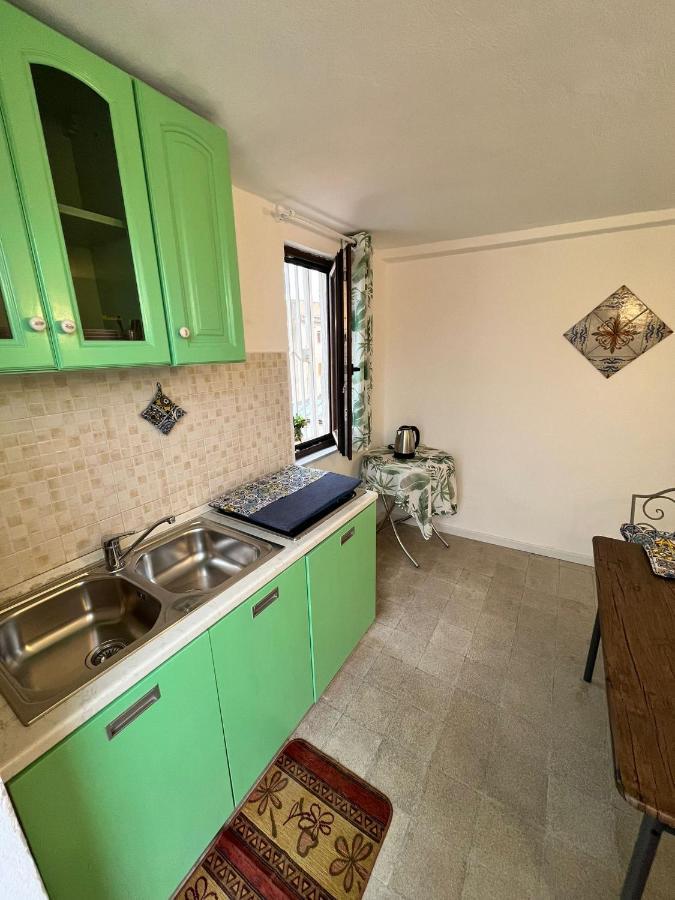 Mille Lire Peppe'S Home Palermo Exterior photo